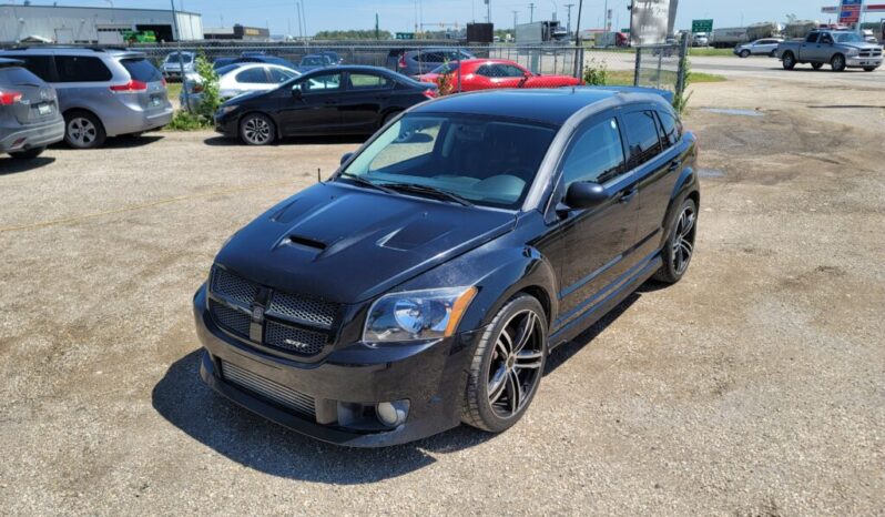 DODGE CALIBER SRT-4 full