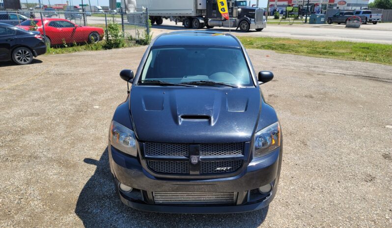 DODGE CALIBER SRT-4 full