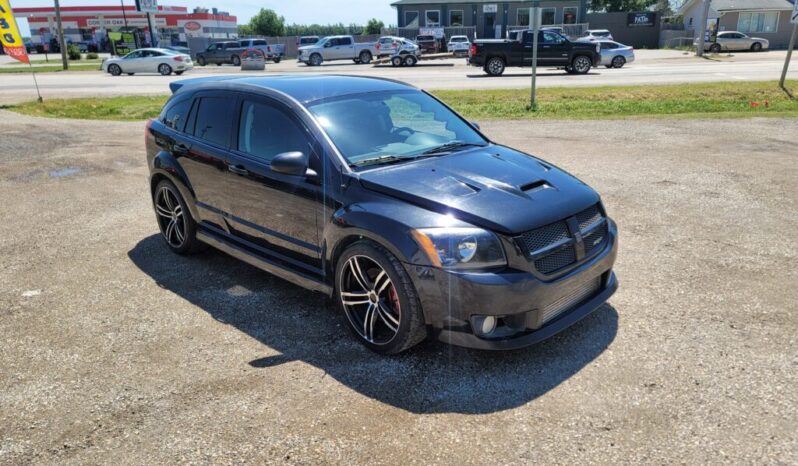 DODGE CALIBER SRT-4 full