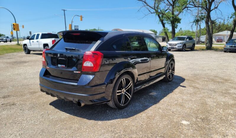 DODGE CALIBER SRT-4 full