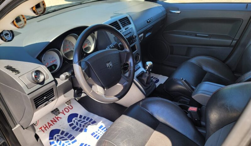 DODGE CALIBER SRT-4 full