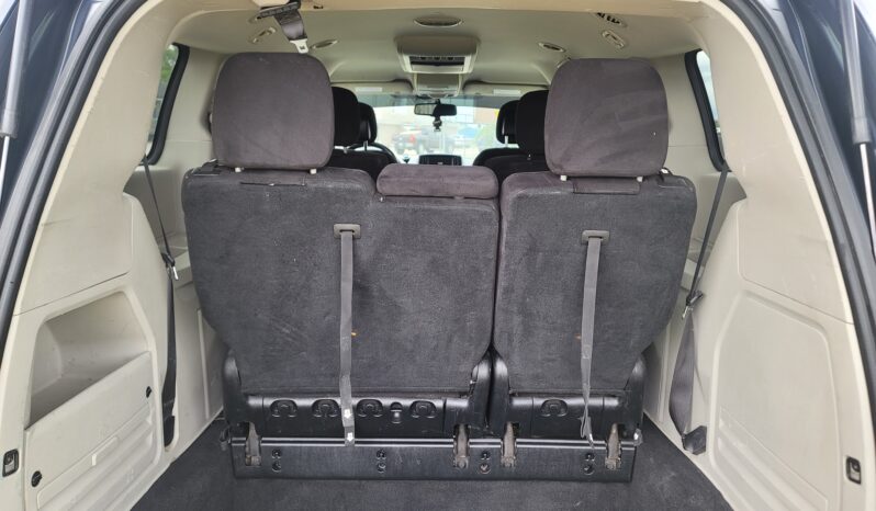 2014 DODGE Grand Caravan SXT full