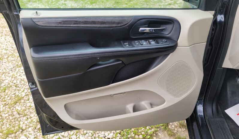 2014 DODGE Grand Caravan SXT full