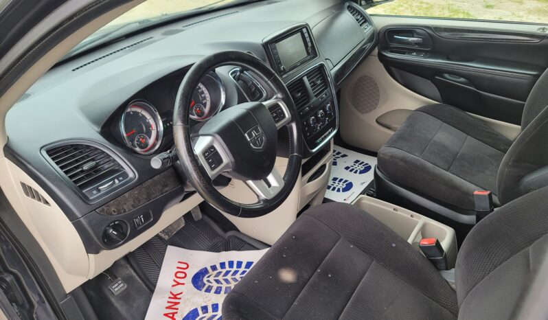 2014 DODGE Grand Caravan SXT full