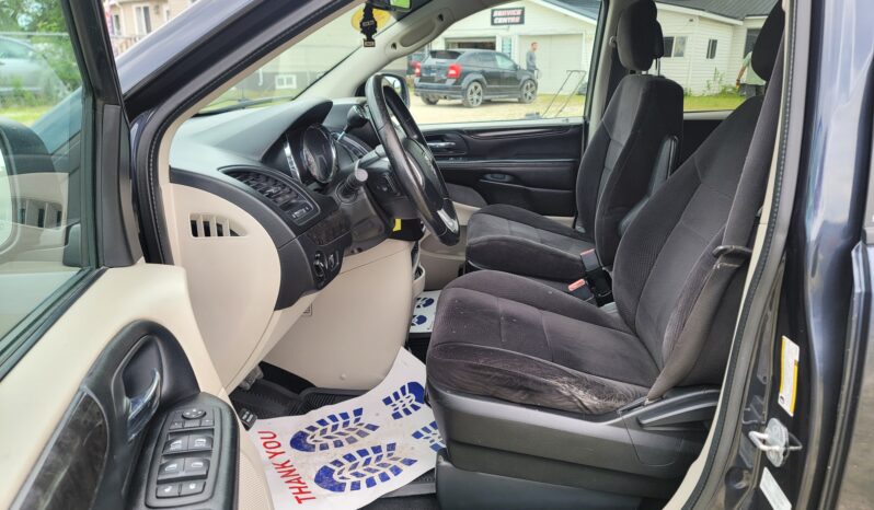 2014 DODGE Grand Caravan SXT full