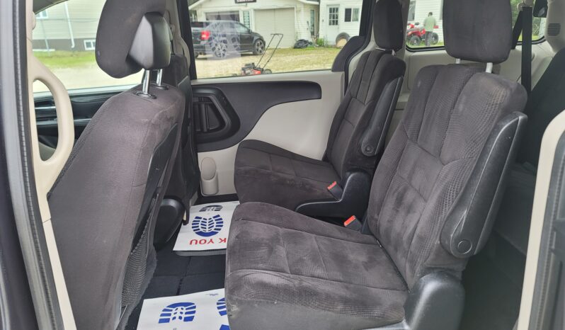 2014 DODGE Grand Caravan SXT full