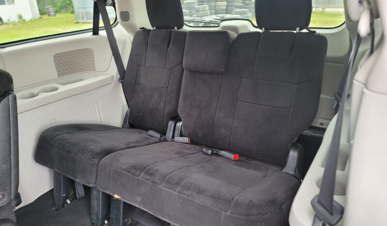 2014 DODGE Grand Caravan SXT full