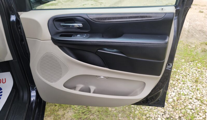 2014 DODGE Grand Caravan SXT full