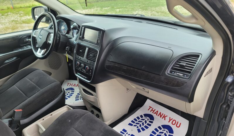 2014 DODGE Grand Caravan SXT full