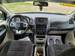2014 DODGE Grand Caravan SXT full