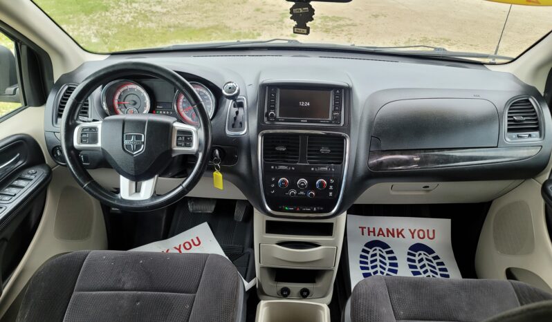 2014 DODGE Grand Caravan SXT full