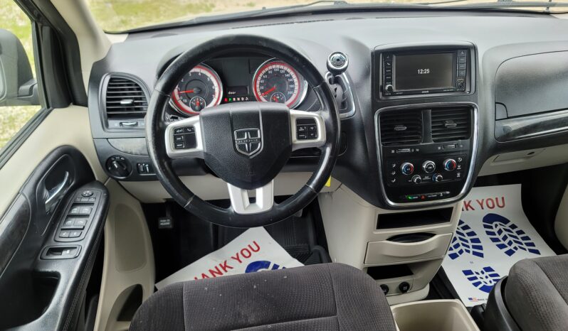 2014 DODGE Grand Caravan SXT full