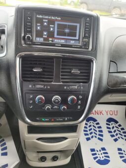 2014 DODGE Grand Caravan SXT full