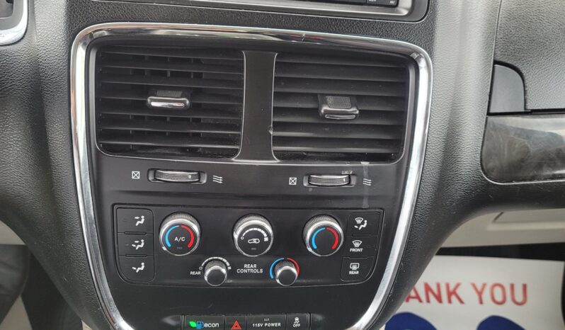 2014 DODGE Grand Caravan SXT full