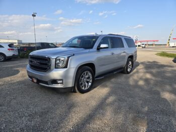 2018 GMC YUKON XL SLT 4WD