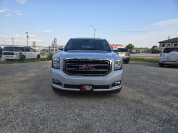 2018 GMC YUKON XL SLT 4WD