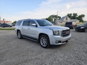 2018 GMC YUKON XL SLT 4WD