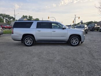 2018 GMC YUKON XL SLT 4WD