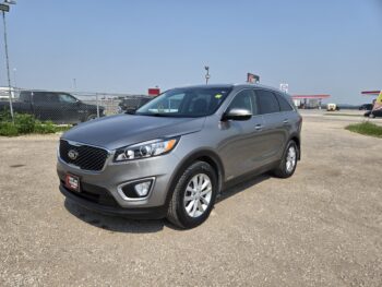 2017 KIA SORENTO LX