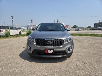 2017 KIA SORENTO LX