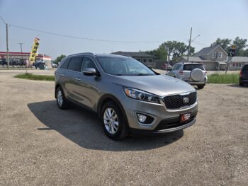 2017 KIA SORENTO LX