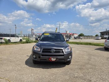 2012 Toyota Rav4 Sport