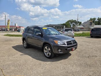 2012 Toyota Rav4 Sport