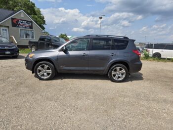 2012 Toyota Rav4 Sport