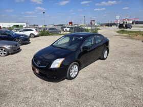 2012 NISSAN SENTRA 2.0L..!!!