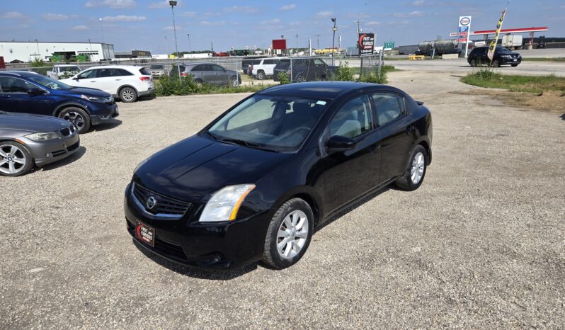 2012 NISSAN SENTRA 2.0L..!!! full