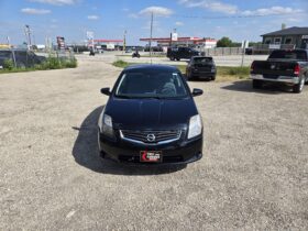 2012 NISSAN SENTRA 2.0L..!!!