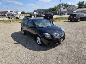 2012 NISSAN SENTRA 2.0L..!!!