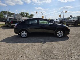 2012 NISSAN SENTRA 2.0L..!!!