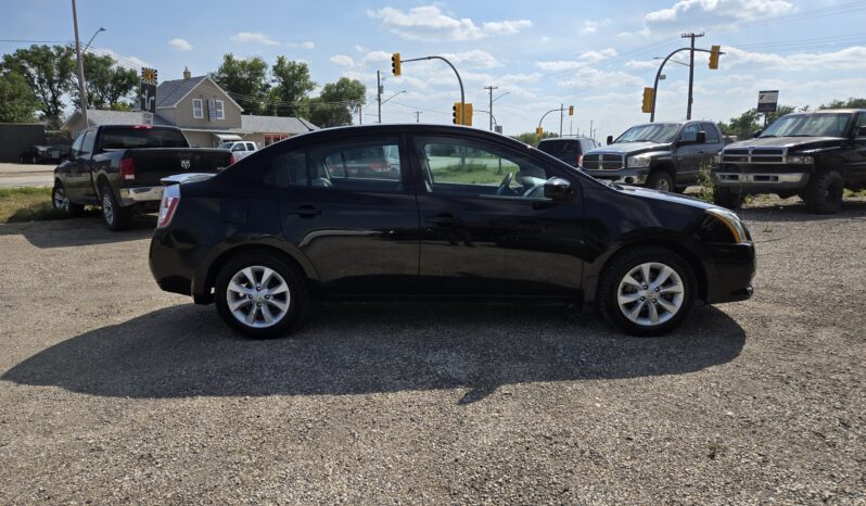2012 NISSAN SENTRA 2.0L..!!! full