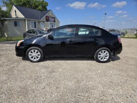 2012 NISSAN SENTRA 2.0L..!!!