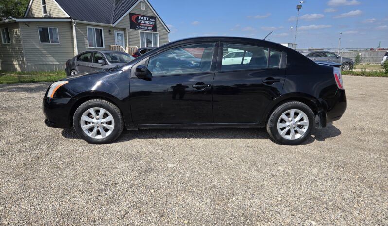 2012 NISSAN SENTRA 2.0L..!!! full