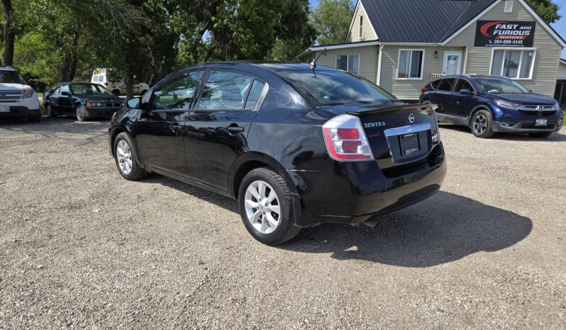 2012 NISSAN SENTRA 2.0L..!!! full