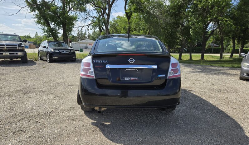2012 NISSAN SENTRA 2.0L..!!! full