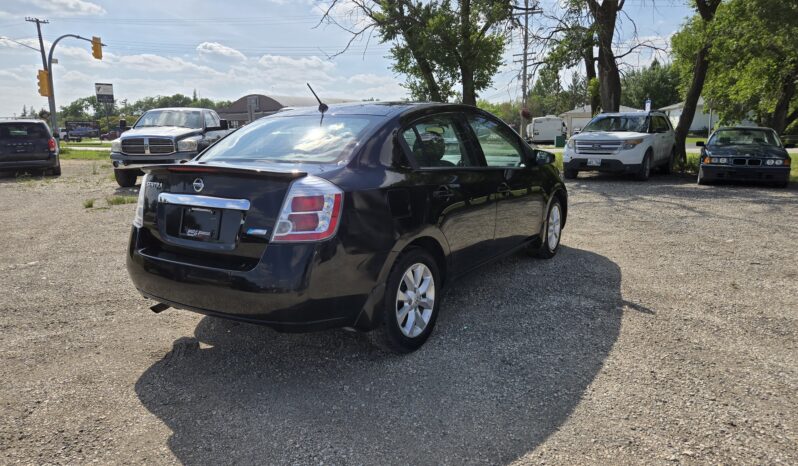 2012 NISSAN SENTRA 2.0L..!!! full