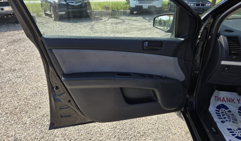 2012 NISSAN SENTRA 2.0L..!!! full