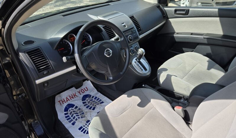 2012 NISSAN SENTRA 2.0L..!!! full