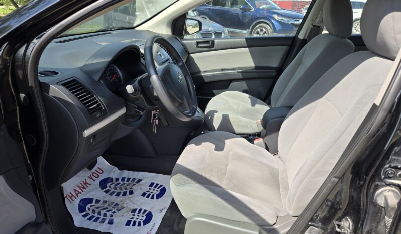 2012 NISSAN SENTRA 2.0L..!!! full