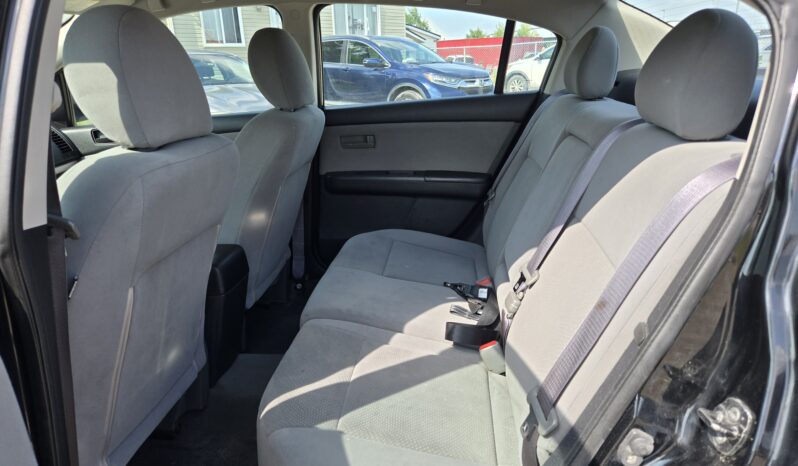 2012 NISSAN SENTRA 2.0L..!!! full