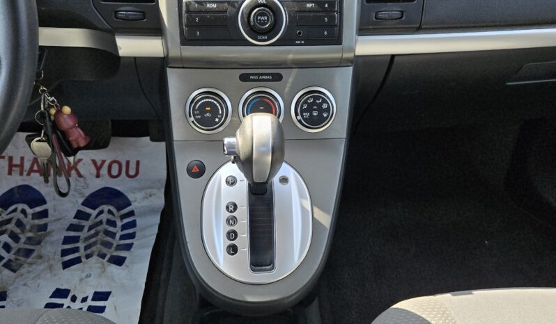 2012 NISSAN SENTRA 2.0L..!!! full
