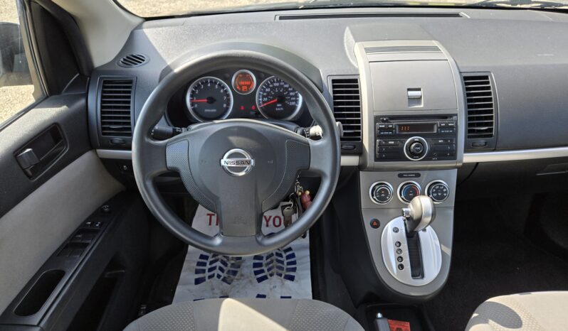 2012 NISSAN SENTRA 2.0L..!!! full