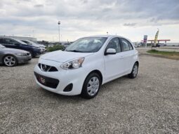 2019 NISSAN MICRA S full