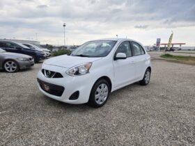 2019 NISSAN MICRA S