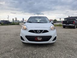 2019 NISSAN MICRA S full