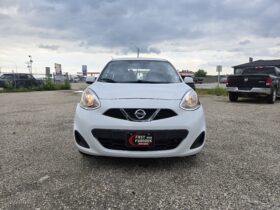2019 NISSAN MICRA S
