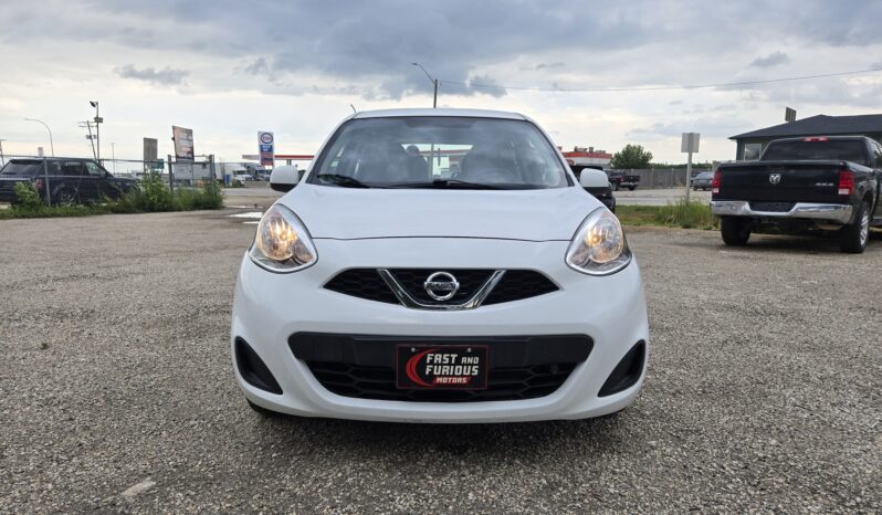 2019 NISSAN MICRA S full